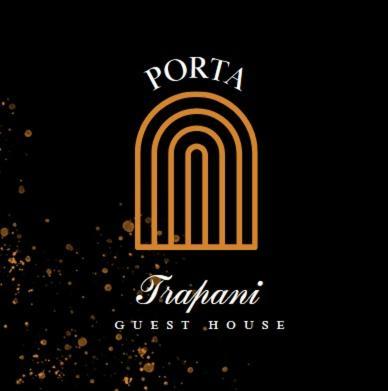 Porta Trapani Guest House Эриче Экстерьер фото