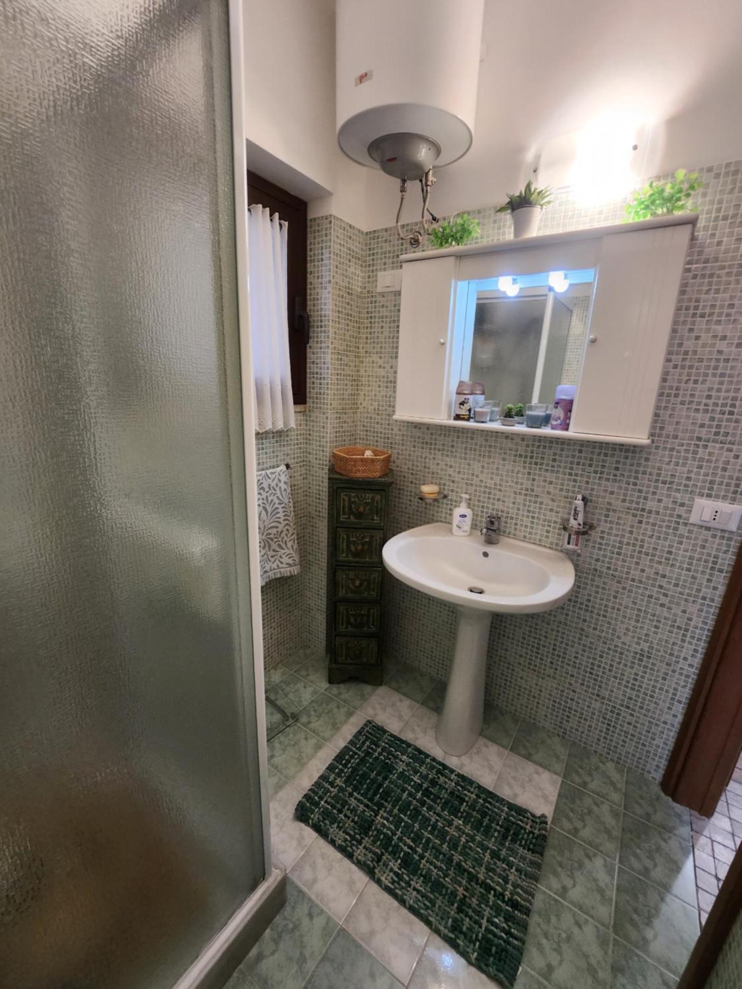 Porta Trapani Guest House Эриче Экстерьер фото