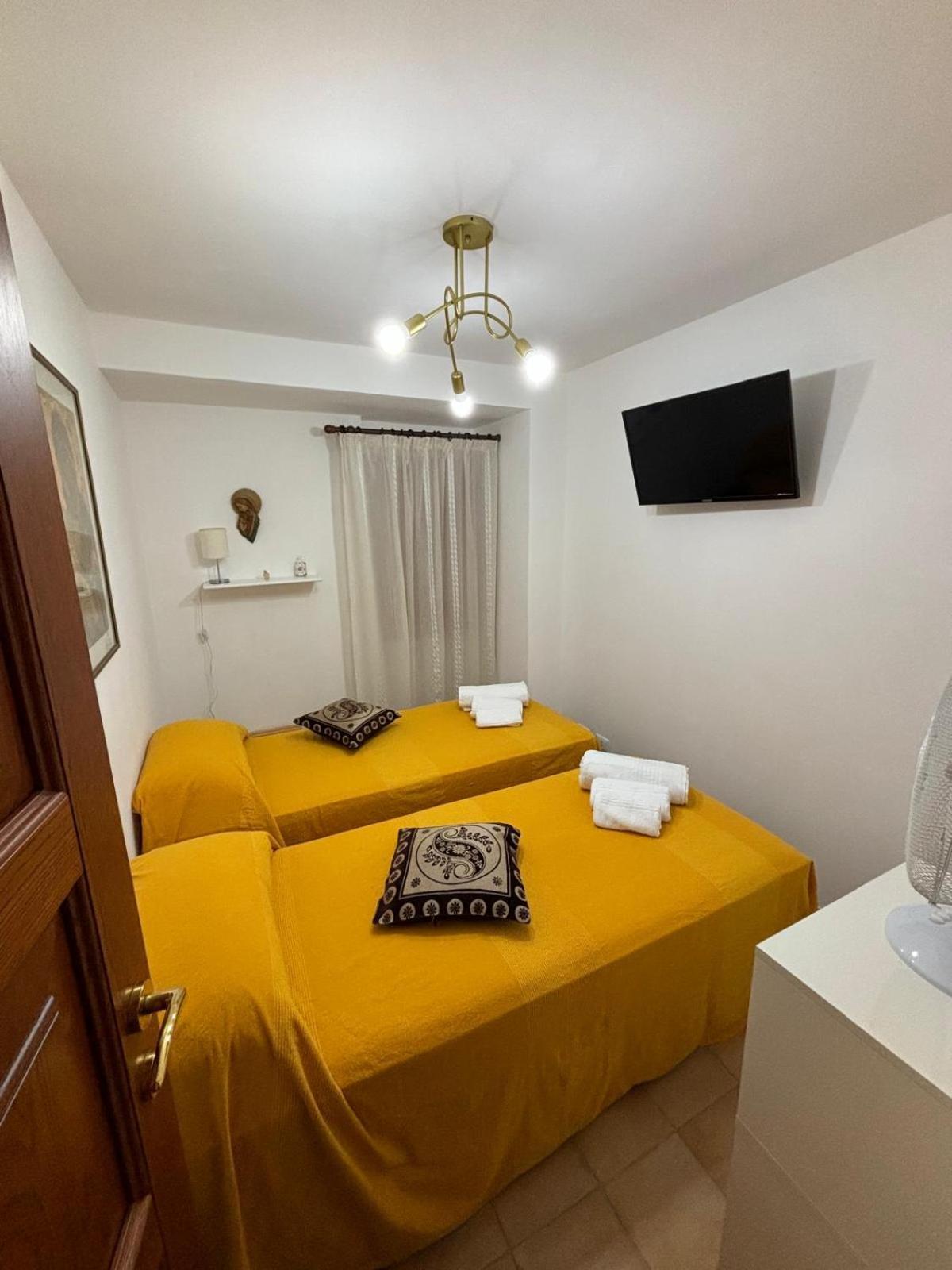 Porta Trapani Guest House Эриче Экстерьер фото