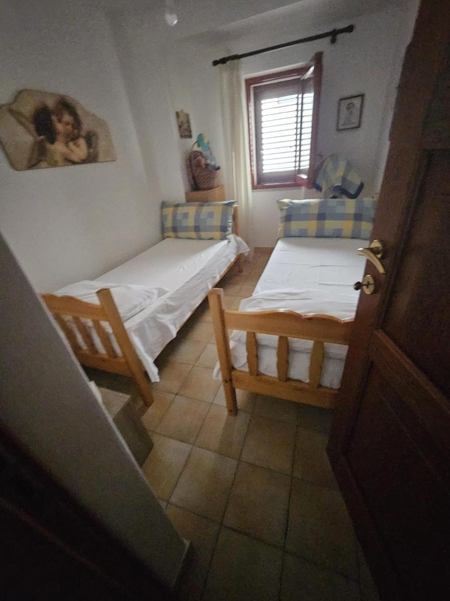 Porta Trapani Guest House Эриче Экстерьер фото