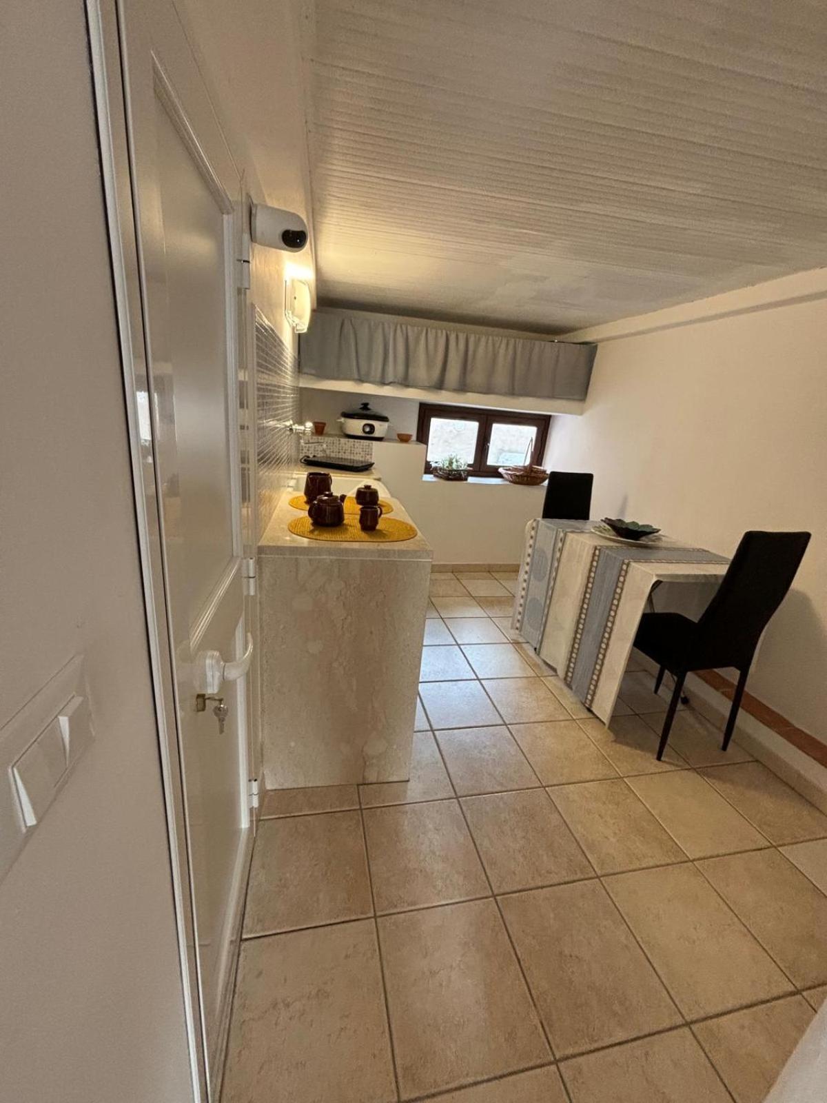 Porta Trapani Guest House Эриче Экстерьер фото